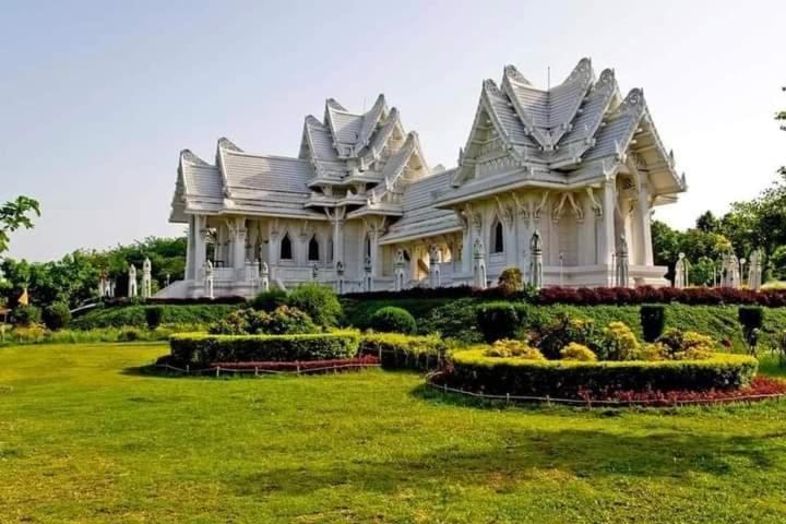 Hotel Kanthak Rummindei Ngoại thất bức ảnh